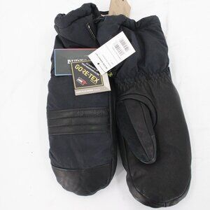 NWT Burton Warmest Mitt GORE-TEX Mittens mens large MB snowboard Gloves Ski  bra